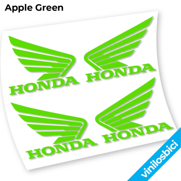Honda Pegatinas en vinilo adhesivo Moto (1)