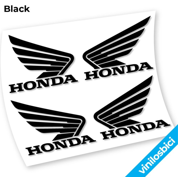 Honda Pegatinas en vinilo adhesivo Moto (2)