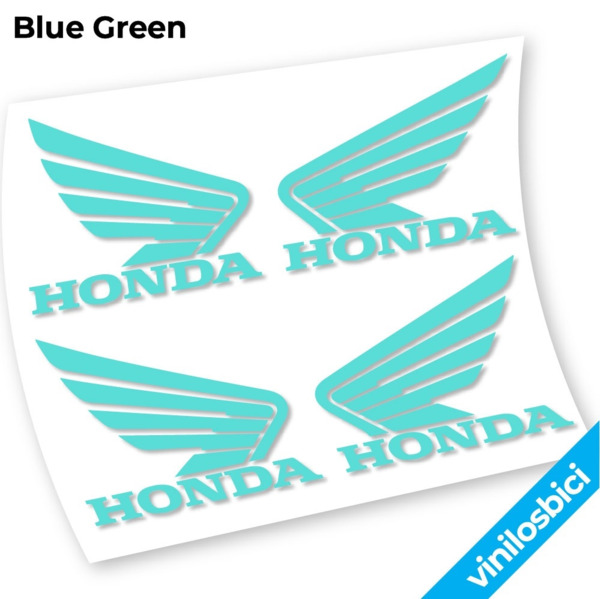 Honda Pegatinas en vinilo adhesivo Moto (3)