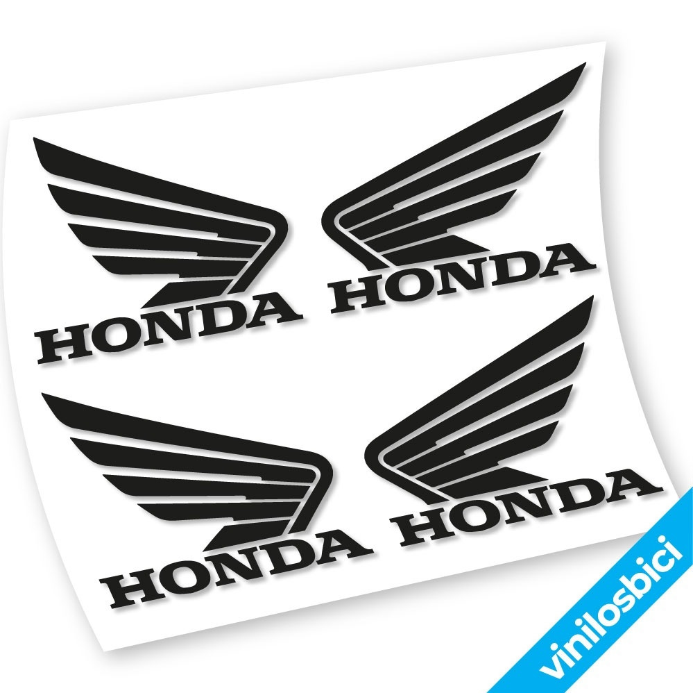 ▷▷🥇Pegatinas Honda para Moto en vinilo 🥇 ✓