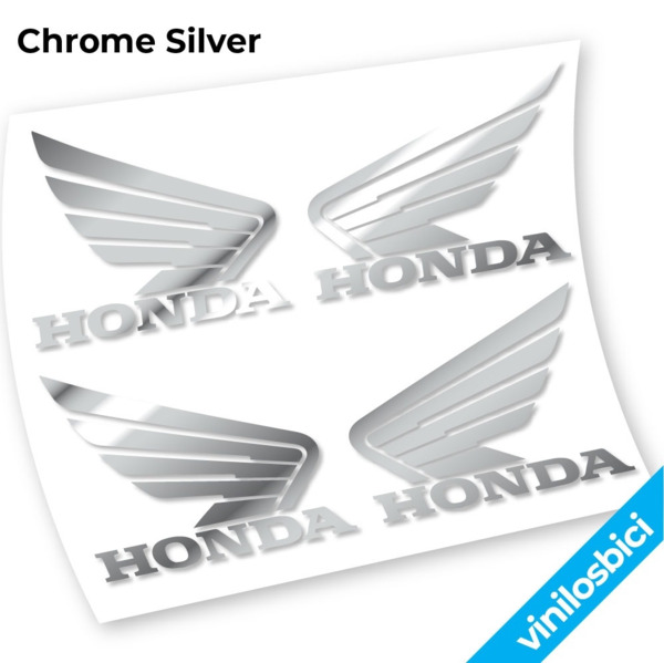 Honda Pegatinas en vinilo adhesivo Moto (7)