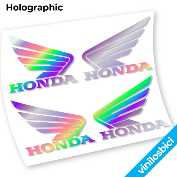 Honda Pegatinas en vinilo adhesivo Moto (10)