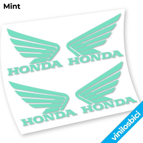 Honda Pegatinas en vinilo adhesivo Moto (13)