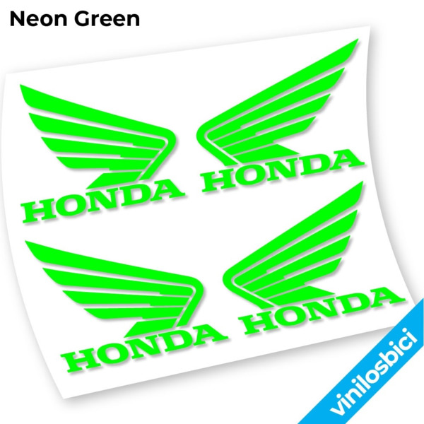 Honda Pegatinas en vinilo adhesivo Moto (14)
