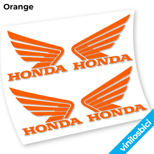 Honda Pegatinas en vinilo adhesivo Moto (18)