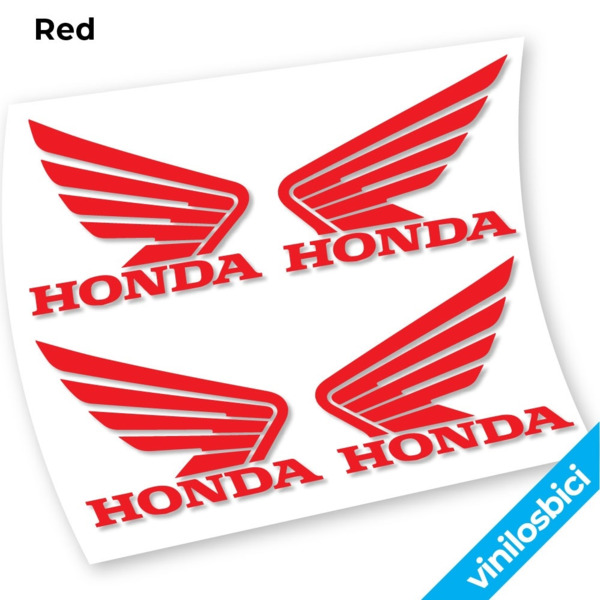 Honda Pegatinas en vinilo adhesivo Moto (20)