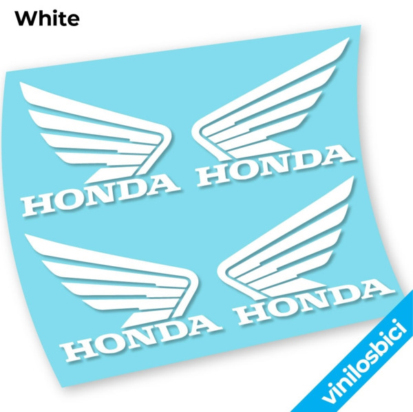 Honda Pegatinas en vinilo adhesivo Moto (23)