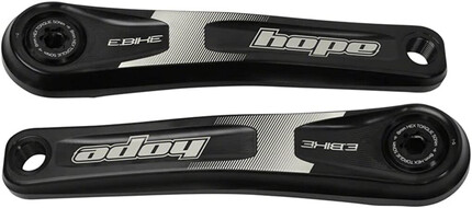 Pegatinas para Bielas Hope E-Bike en vinilo adhesivo stickers graphics calcas adesivi autocollants