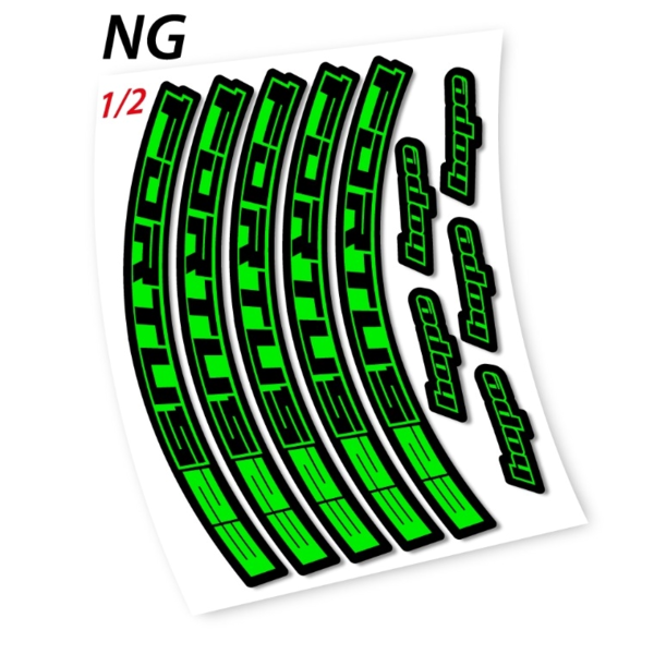  (NG (Verde fluorescente))