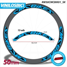 CMC Bikes vinilos adhesivos