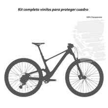 Protector Berria Mako 2022 pegatinas proteger