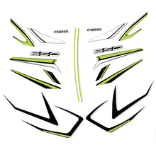 Kawasaki Z650 vinilos para moto