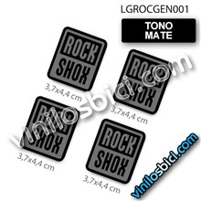 Rock Shox Logos