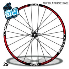 Lapierre 29" Vinilos