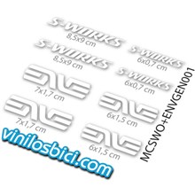 S-Works + Enve Adhesivos