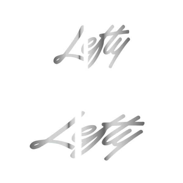 Lefty Logo Pegatinas en vinilo adhesivo (16)