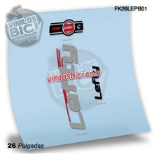 Lefty PBR 100 26 Adhesivos