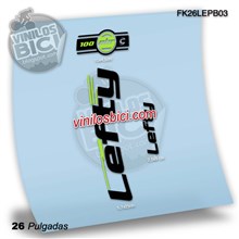 Lefty PBR 100 26 Adhesivos