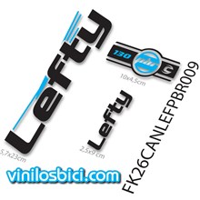 Lefty PBR 100 26 Adhesivos
