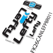 Lefty PBR 130 26 Adhesivos