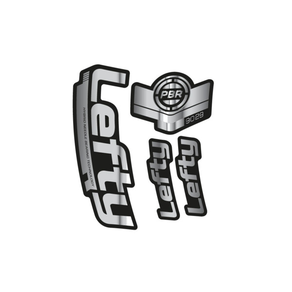Lefty PBR 90 29 2016 Pegatinas en vinilo adhesivo Horquilla (16)