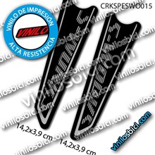 Bielas S-Works vinilos