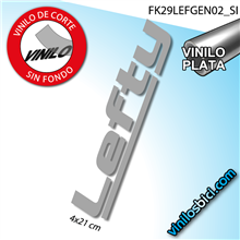 Lefty vinilos adhesivos