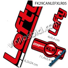 Lefty XLR vinilos