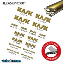 Kask Protone vinilos