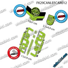 Lefty XLR 100 29 vinilos