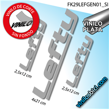 Lefty vinilos adhesivos