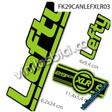 Lefty XLR vinilos