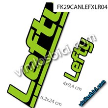 Lefty vinilos