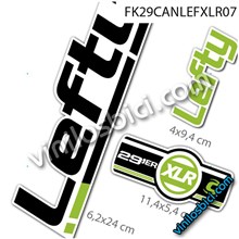 Lefty XLR vinilos