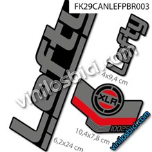 Lefty XLR vinilos
