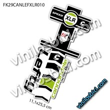 Lefty XLR vinilos