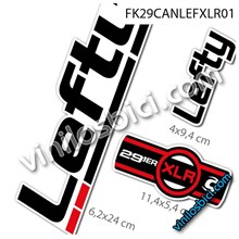 Lefty XLR vinilos