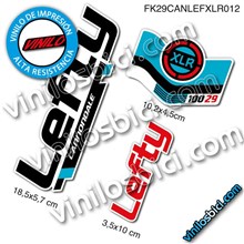 Lefty XLR vinilos