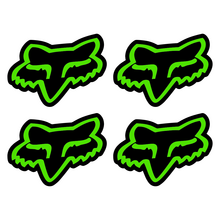 Fox Racing Pegatinas en vinilo adhesivo Logo