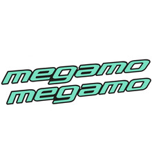 Megamo Pegatinas en vinilo adhesivo Cuadro