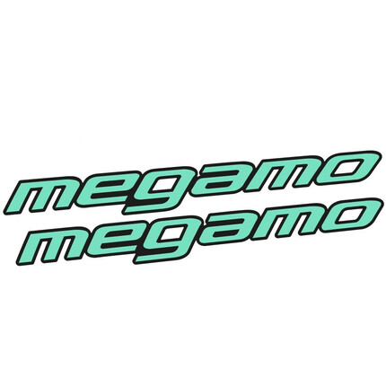 Pegatinas para Cuadro Megamo en vinilo adhesivo stickers graphics calcas adesivi autocollants