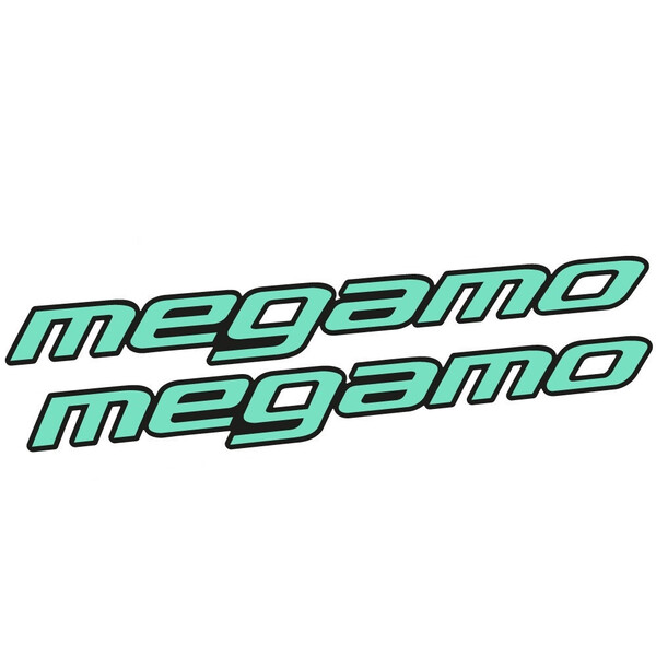 Megamo Pegatinas en vinilo adhesivo Cuadro