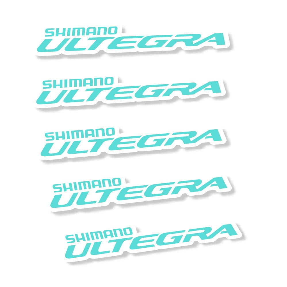 Logo Shimano Ultegra Pegatinas en vinilo adhesivo (22)