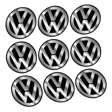 Logo Volkswagen, pegatina vinilo adhesivo
