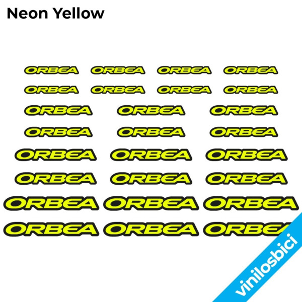  (Neon Yellow)