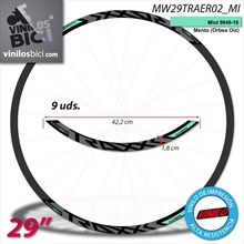 Mach1 Traxx vinilos adhesivos