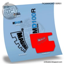 Magura MD100R Adhesivos