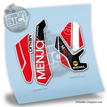 Magura Menja 26" Vinilos