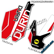 Magura Marathon Vinilos