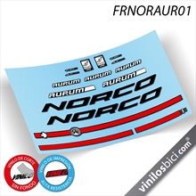Norco Aurum, pegatinas vinilo adhesivo para cuadro